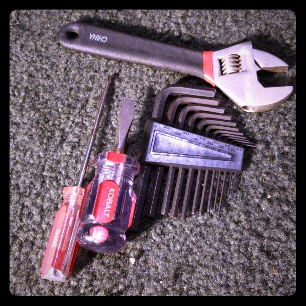 Mini Tool Kit